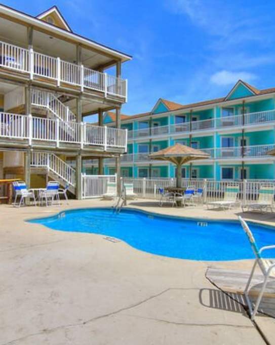 Beachgate CondoSuites & Hotel