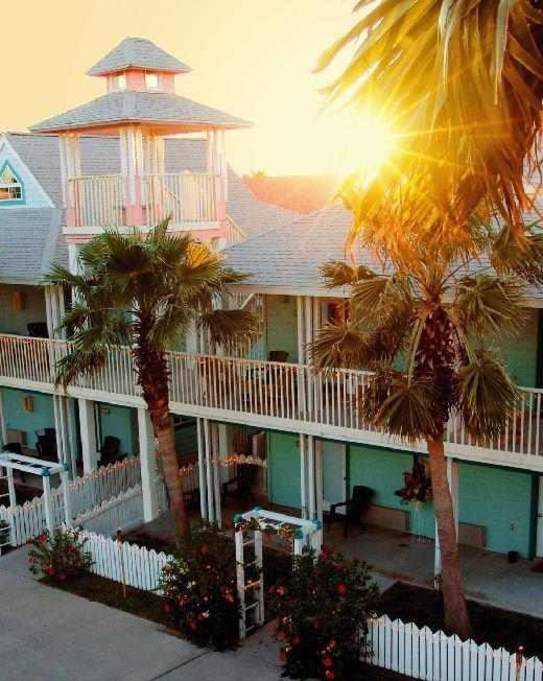 Seashell Village Resort