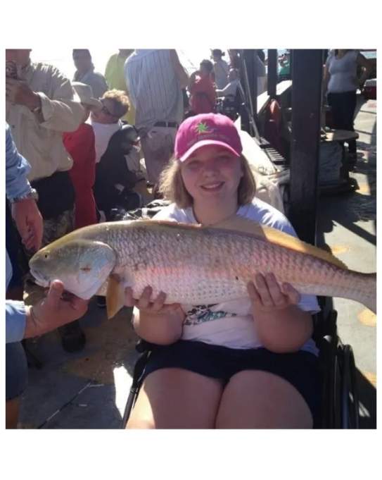 Anglers On Wheels
