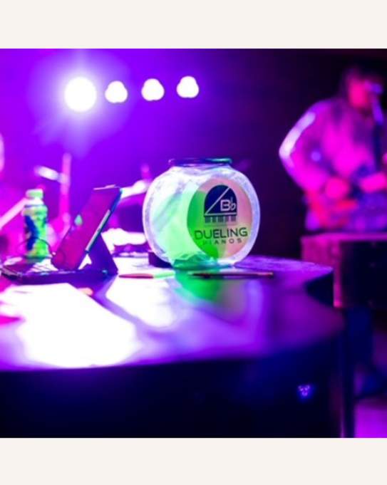 B Flat Dueling Pianos @ Sip Yard Port Aransas