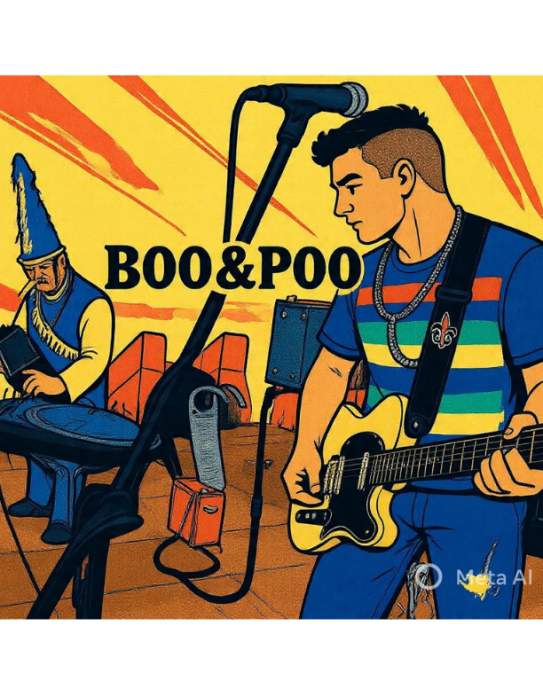 Boudreaux & Pousson @ The Gaff