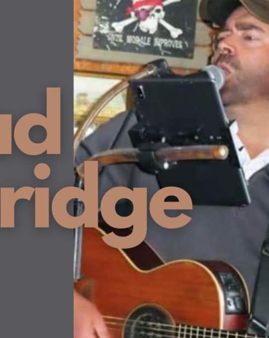 Brad Ethridge Open Mic @ The Gaff