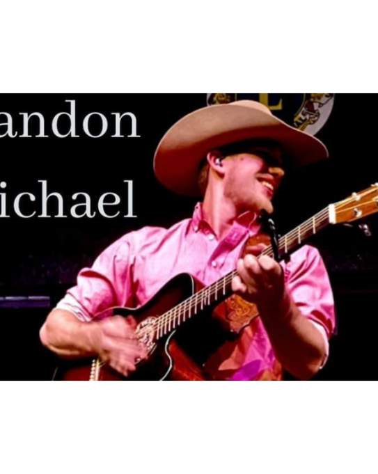 Brandon Michael Band @ Bron's Backyard