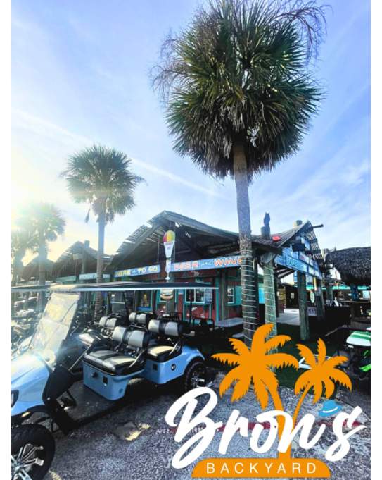 Brad Ethridge @ Bron's Backyard