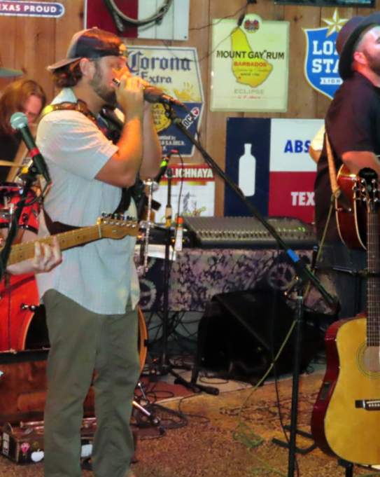 Buffaloe & The Heard @ Treasure Island