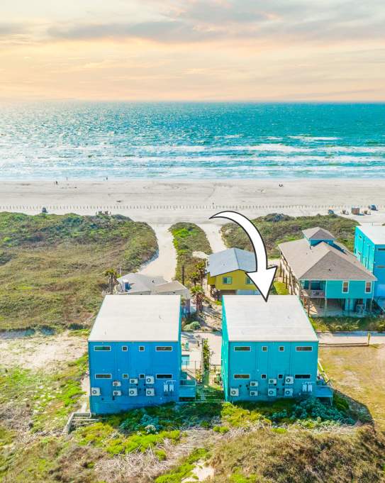 Port A Beach House Company
