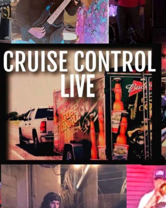 Cruise Control @ Sip Yard Port Aransas