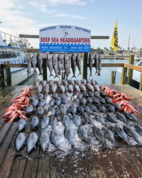 Deep Sea Headquarters