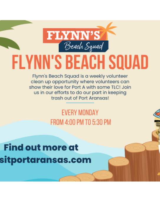 Flynn's Beach Squad