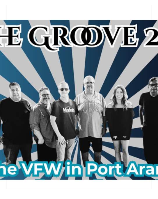 The Groove @ Moore McDonald VFW Post 8967