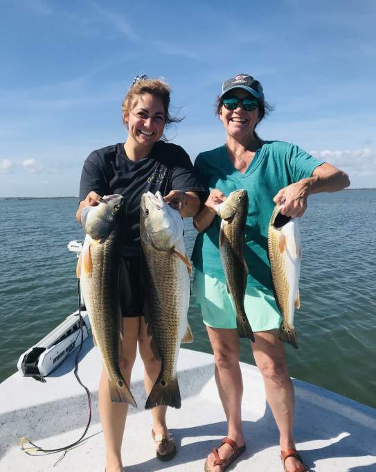 Alex Porter's Fishing Guide Service