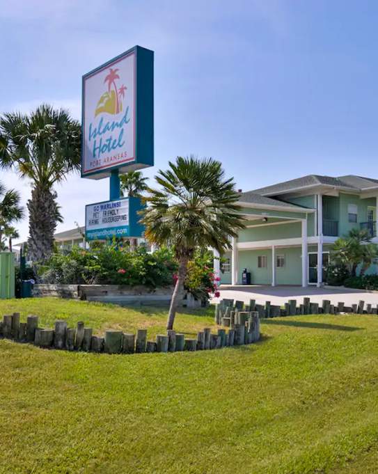 Island Hotel Port Aransas