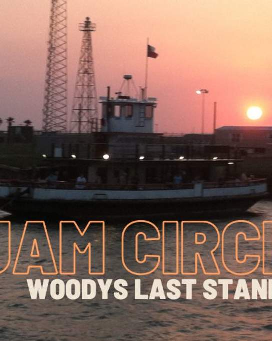 Jamming Circle @ Woody's Last Stand
