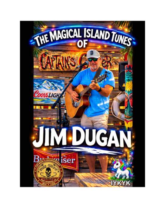 Jim Dugan @ The Gaff
