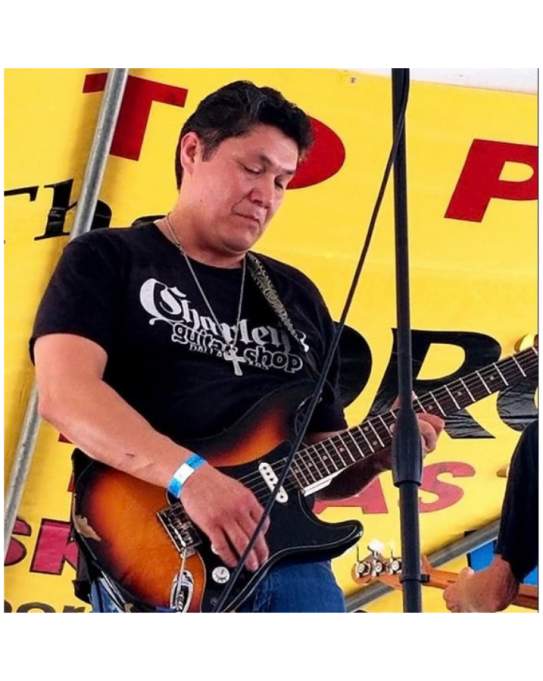 John Cortez @ Shorty's Place