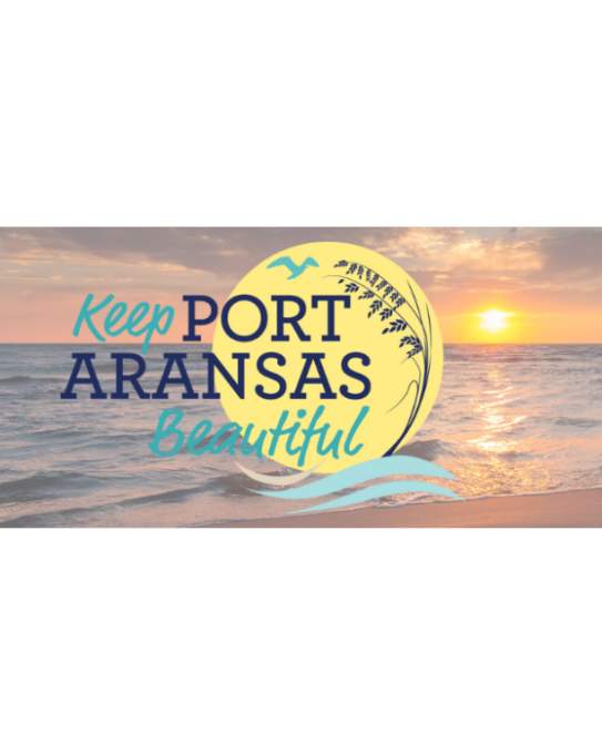 Keep Port Aransas Beautiful Adopt a Beach Cleanup