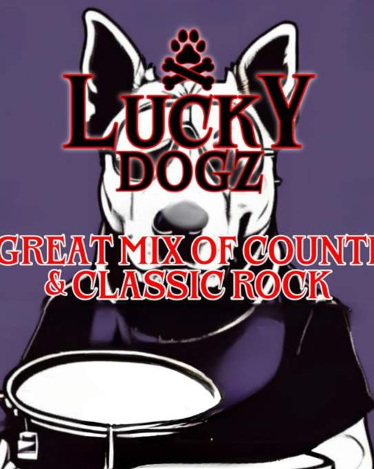 Luck Dogz @ Treasure Island