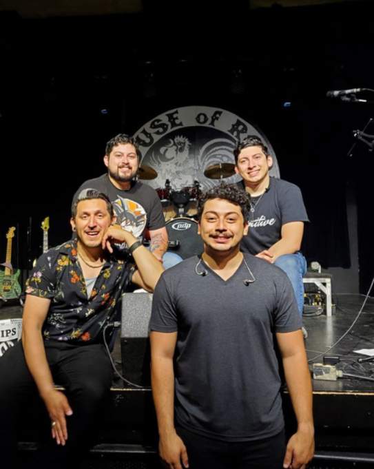 National Nobodyz @ Bron's Backyard