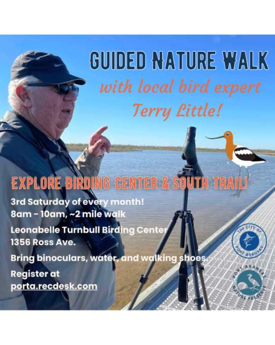 Guided Nature Walk