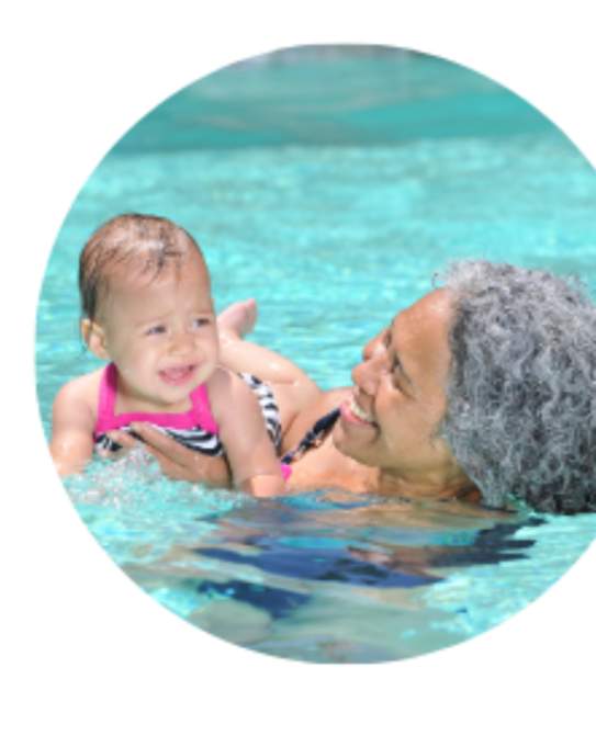 Parent & Tot Swim Time