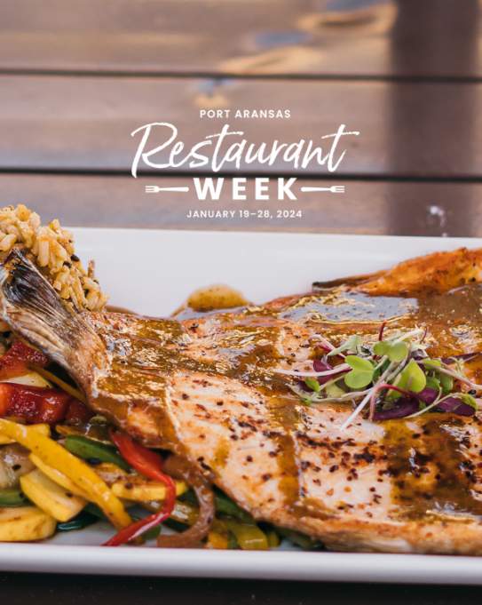 Port Aransas Restaurant Week