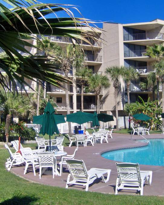 Joseph Martinez @ Sandcastle Condominiums