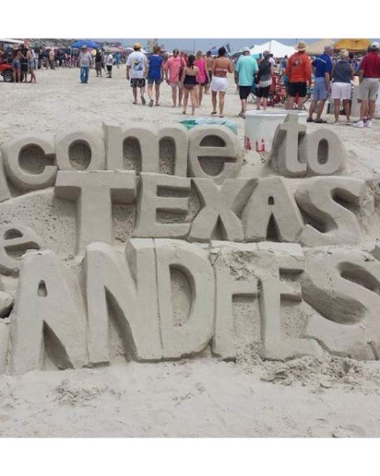 Texas Sand Fest 2025