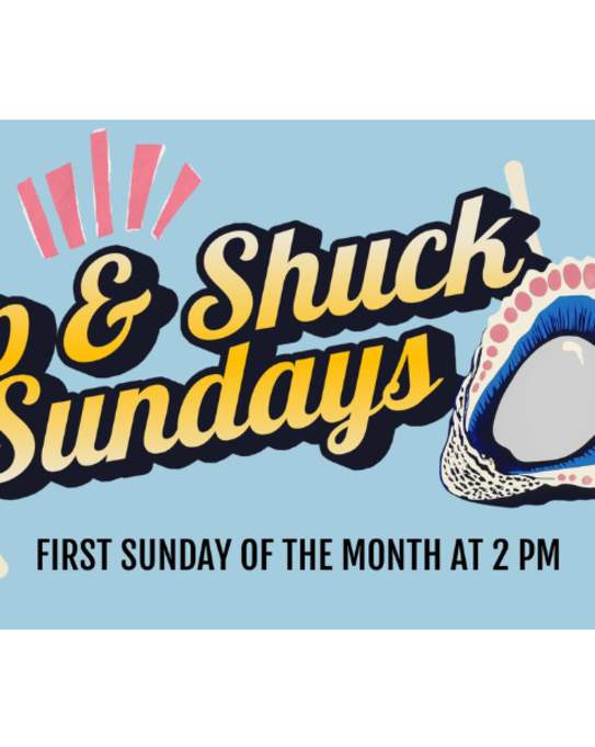 Sip and Shuck Oyster Farm Tour aboard the Scarlet Lady