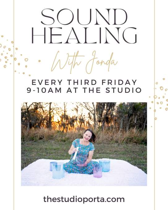 Sound Healing Workshop