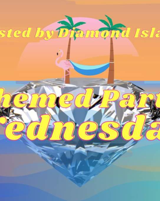 Theme Party Wednesdays @ Moore-McDonald VFW Post 8967