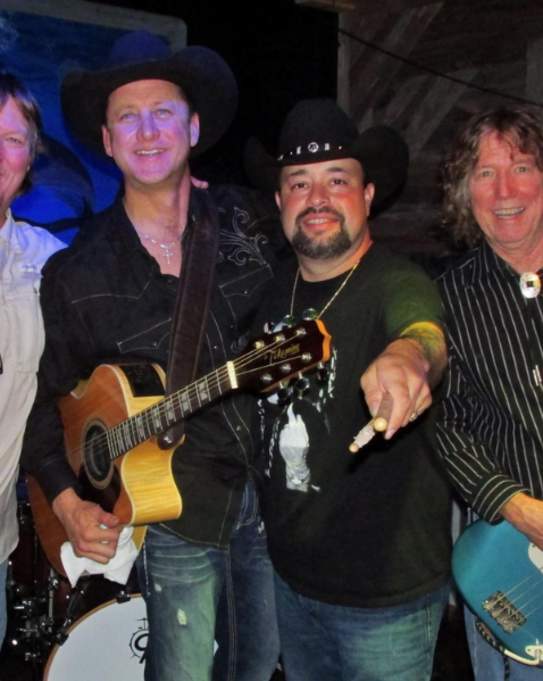 Todd Dorn & The Sea Drifters @ Shorty's Place