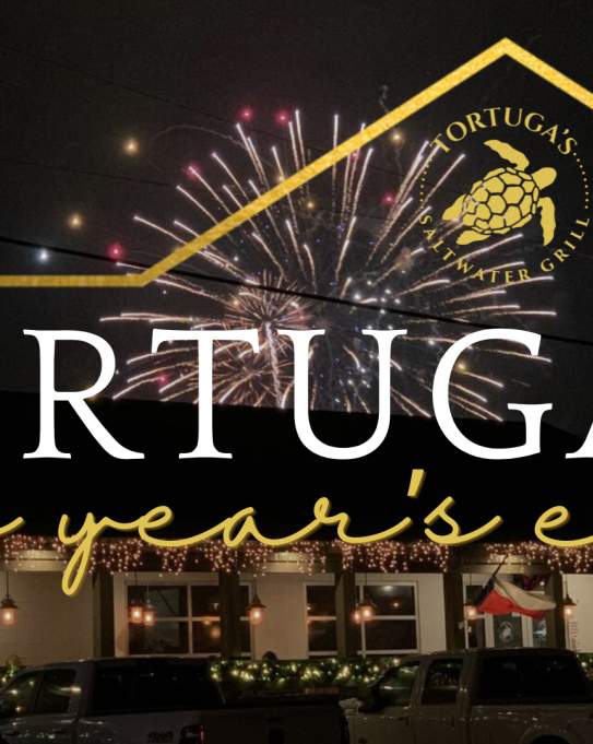Tortuga's New Year's Eve Dinner