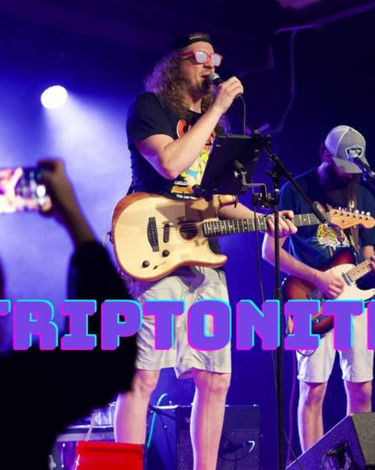 Triptonite @ Bron's Backyard