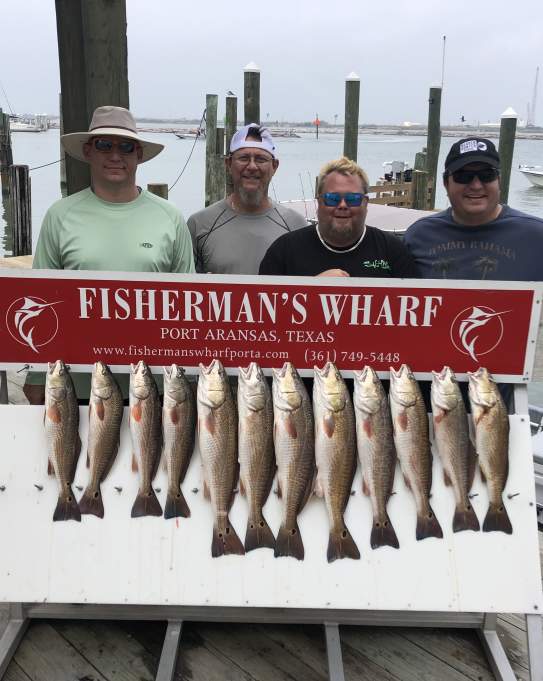Woody's Fishing Adventures