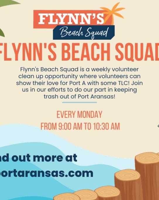 Flynn's Beach Squad