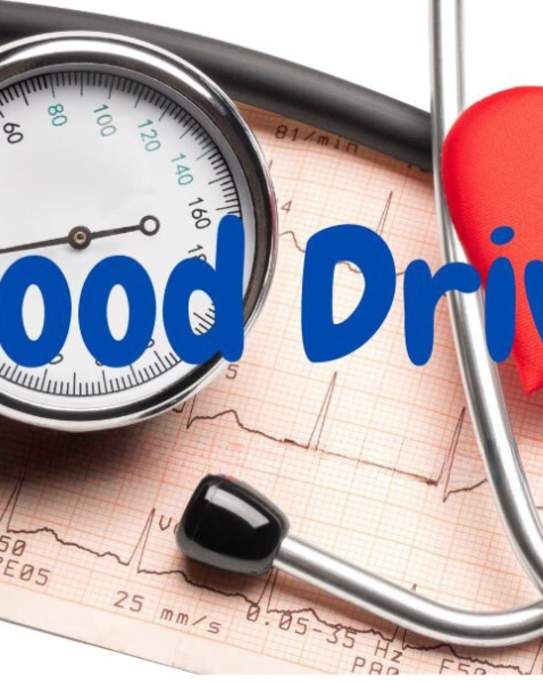 US Coast Guard of Port Aransas Blood Drive