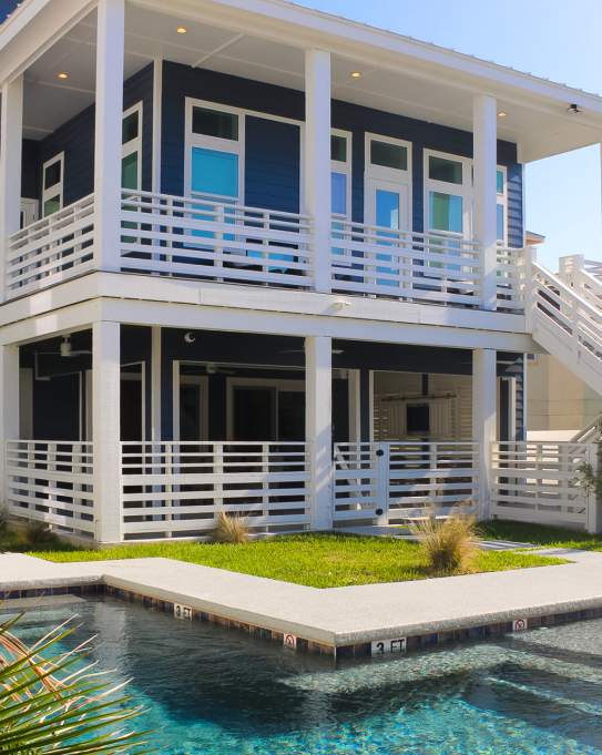 Life in Paradise Vacation Rentals and Golf Carts