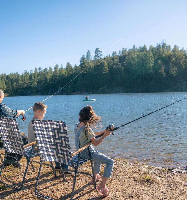 Family Fishing Goldwater Lake Experience Prescott (6)