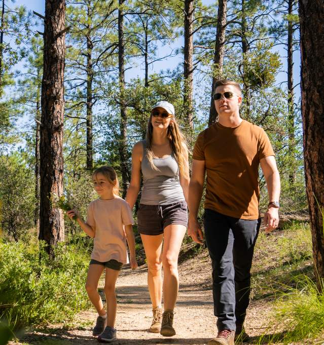 Family Hiking Experience Prescott (5)