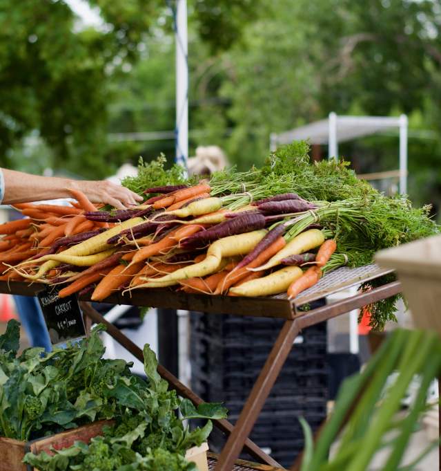 Prescott Farmer's Market