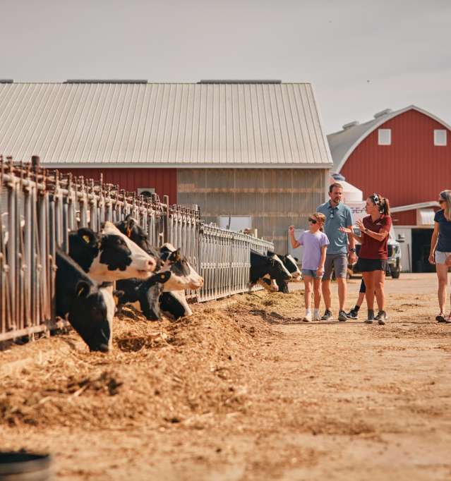 Agritourism Tours