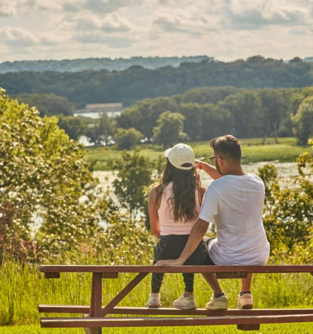 Outdoor Adventure Hero Image