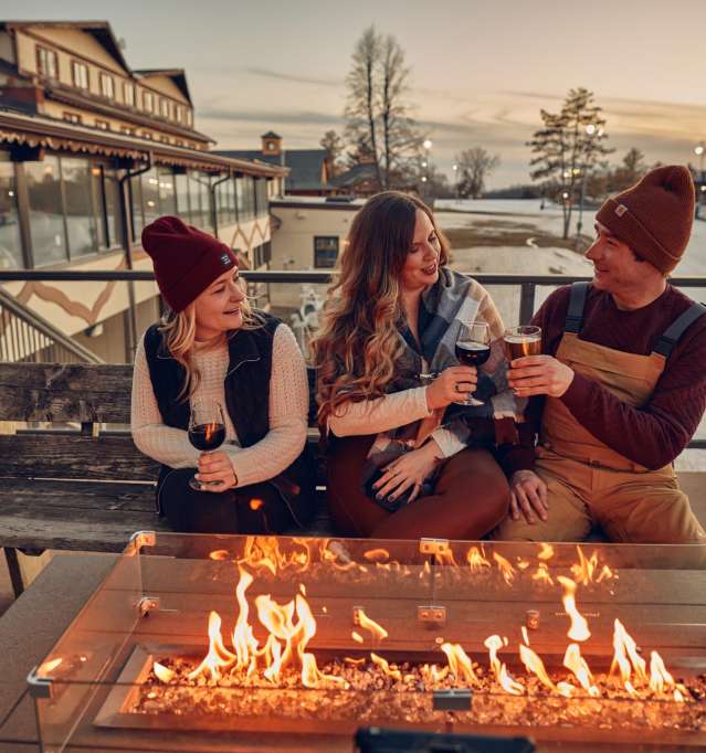 Winter Wine at Chestnut