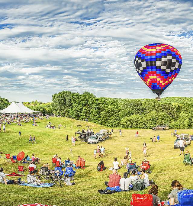 Great Galena Balloon Race Insider Guide Hero Image