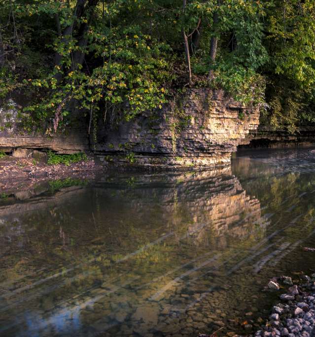 Apple River Bluff