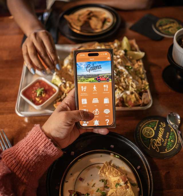 Galena Country App