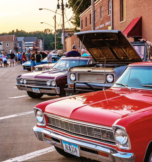 Cruising Thursdays