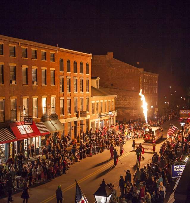 Halloween Parade Insider Guide