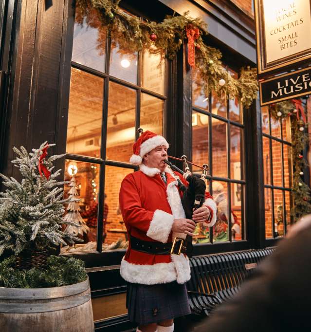 Night of the Luminaria Hero Image