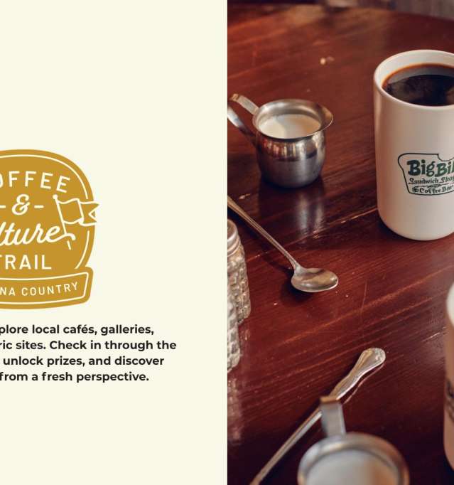 Coffee & Culture Trail